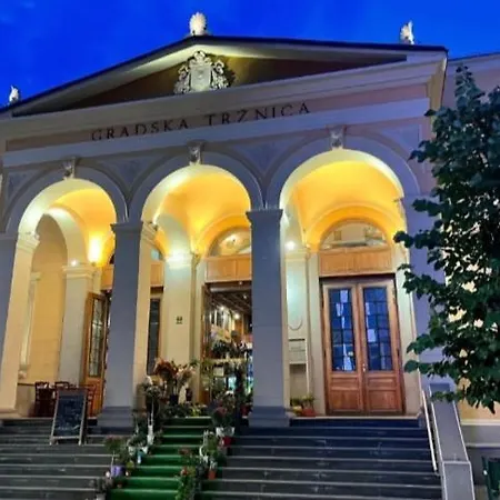 Home Direkt At Market Place In The Epicentar And All Events Od Film Festival Saraybosna